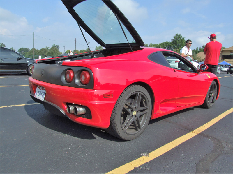 Illustration for article titled 5th Annual Cleveland Euro Car Cruise-in 7-31-2016, a very large photo dump
